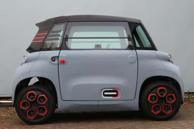 Citroën Ami (2023) thumbnail 18