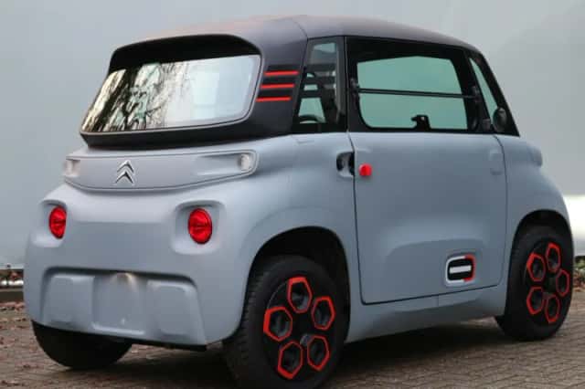 Citroën Ami (2023) thumbnail 19