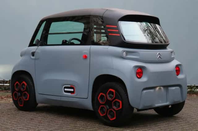 Citroën Ami (2023) thumbnail 23
