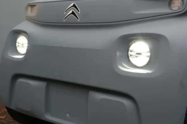 Citroën Ami (2023) thumbnail 5
