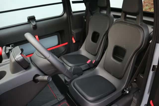 Citroën Ami (2023) thumbnail 6