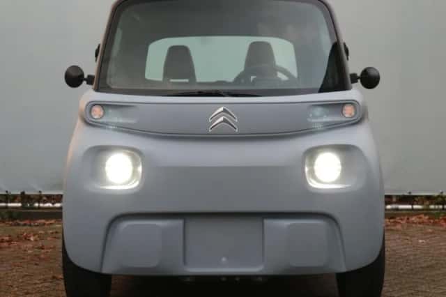 Citroën Ami (2023) thumbnail 9