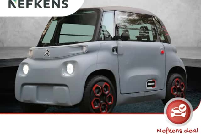 Citroën Ami (2023) thumbnail 1