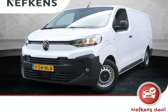 Citroën ë-Jumpy (2025) thumbnail 1