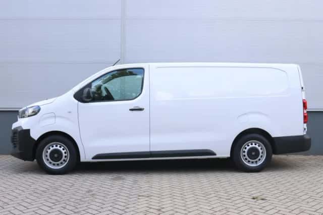 Citroën ë-Jumpy (2025) thumbnail 2