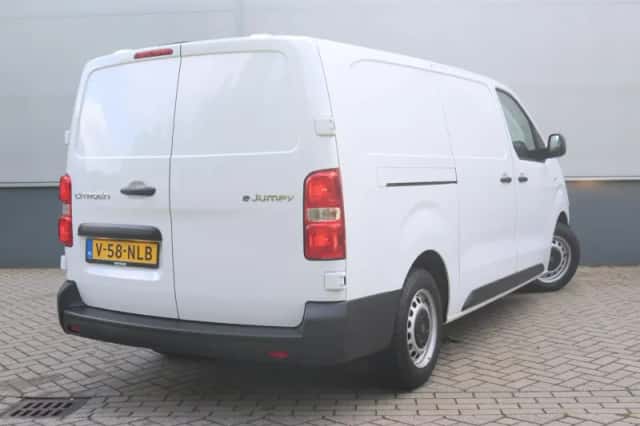 Citroën ë-Jumpy (2025) thumbnail 3