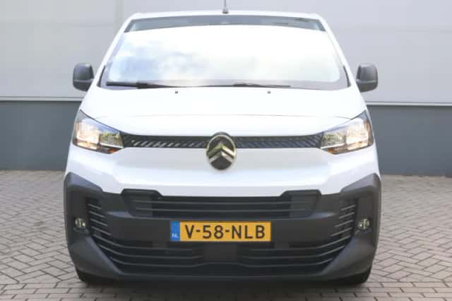 Citroën ë-Jumpy (2025) thumbnail 5