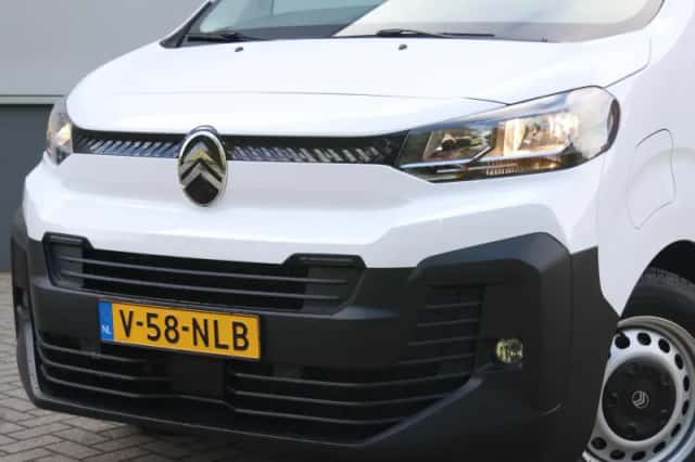 Citroën ë-Jumpy (2025) thumbnail 6
