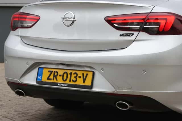 Opel Insignia (2019) thumbnail 6