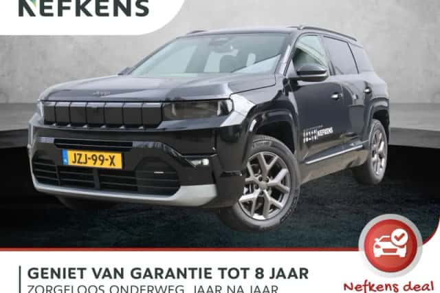Jeep Compass (2026) thumbnail 1