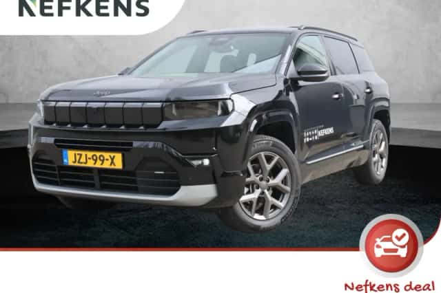 Jeep Compass (2026) thumbnail 1
