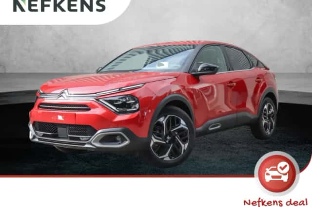 Citroën C4 (2023) thumbnail 1