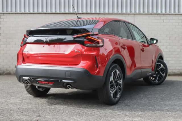 Citroën C4 (2023) thumbnail 3
