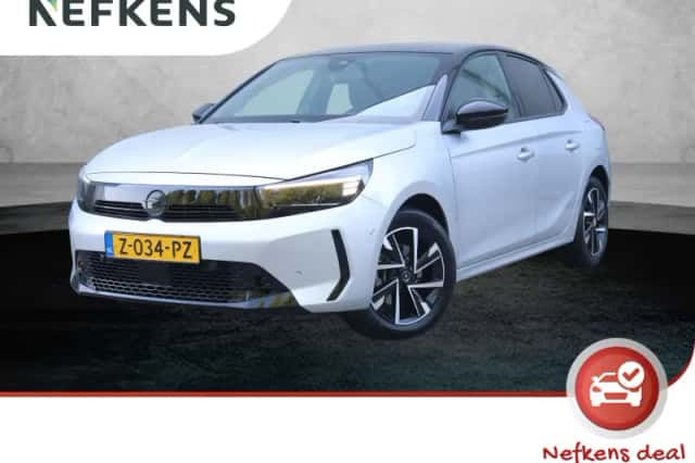 Opel Corsa (2024) thumbnail 1