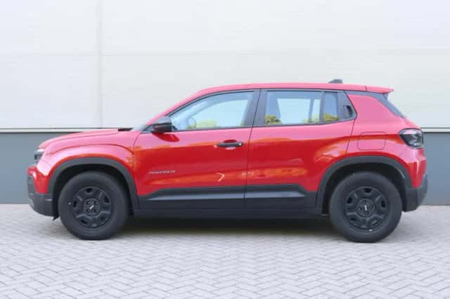 Jeep Avenger (2024) thumbnail 2