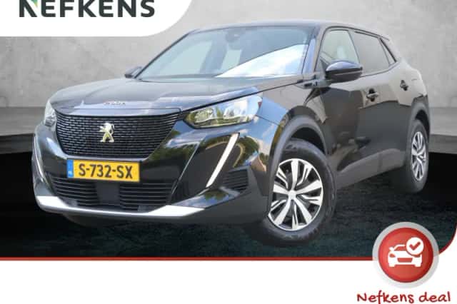 Peugeot e-2008 (2023) thumbnail 1