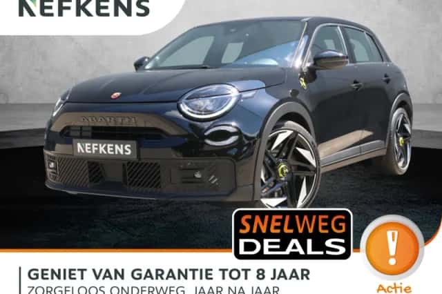 Abarth 600e (2026) thumbnail 1