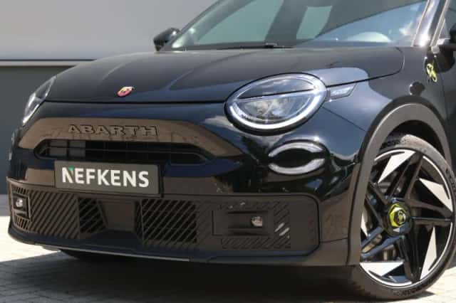 Abarth 600e (2026) thumbnail 5