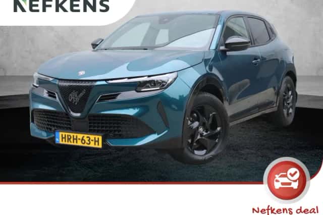 Alfa Romeo Junior (2025) thumbnail 1