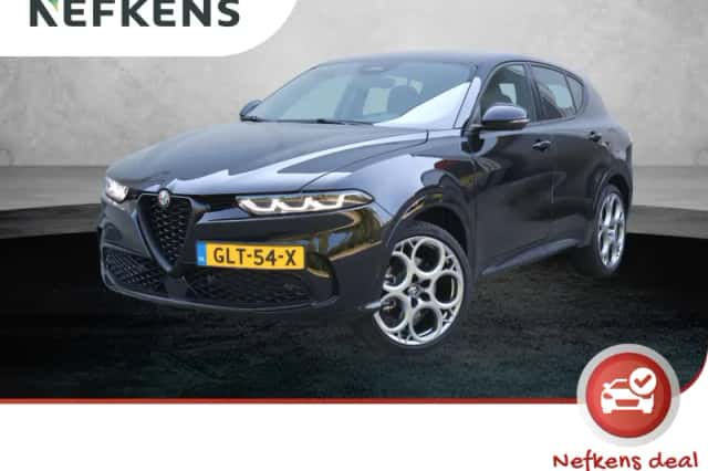 Alfa Romeo Tonale (2024) thumbnail 1
