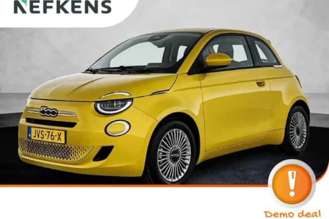 Fiat 500 (2026) thumbnail 1
