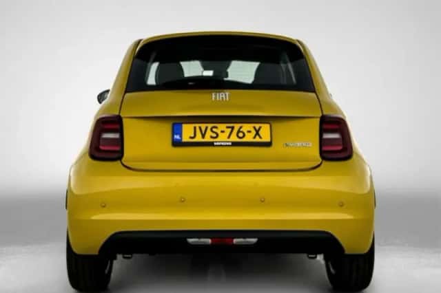 Fiat 500 (2026) thumbnail 3