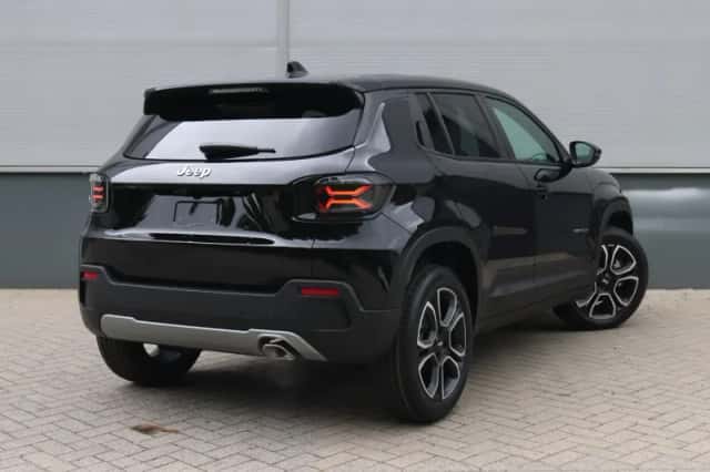 Jeep Avenger (2026) thumbnail 3