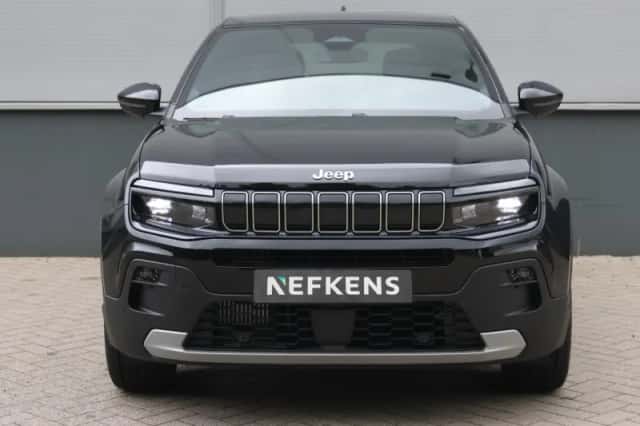 Jeep Avenger (2026) thumbnail 4