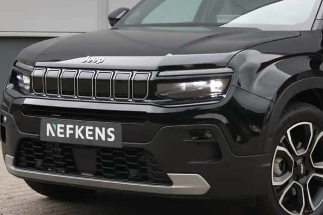 Jeep Avenger (2026) thumbnail 5