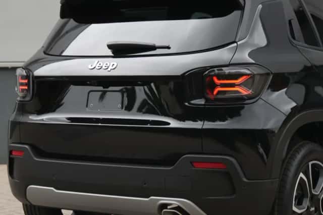 Jeep Avenger (2026) thumbnail 6