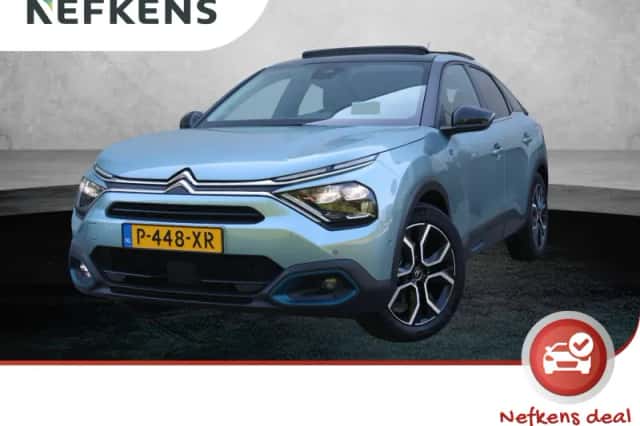 Citroën ë-C4 (2022) thumbnail 1