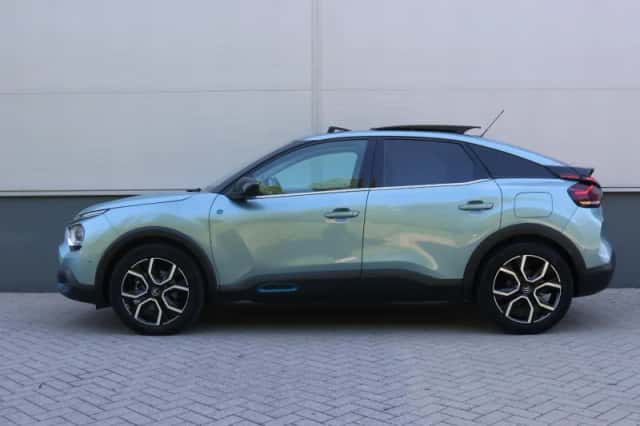Citroën ë-C4 (2022) thumbnail 2