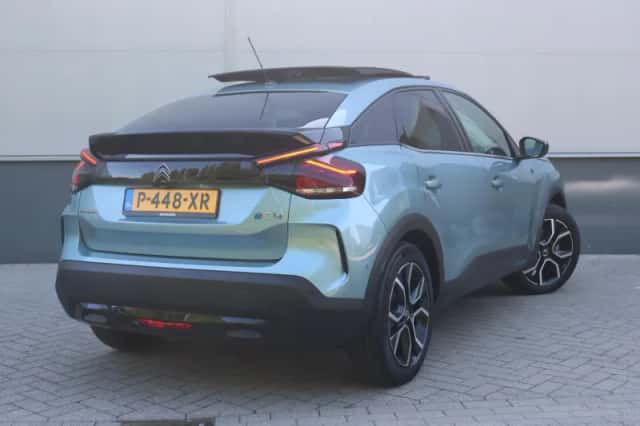 Citroën ë-C4 (2022) thumbnail 3