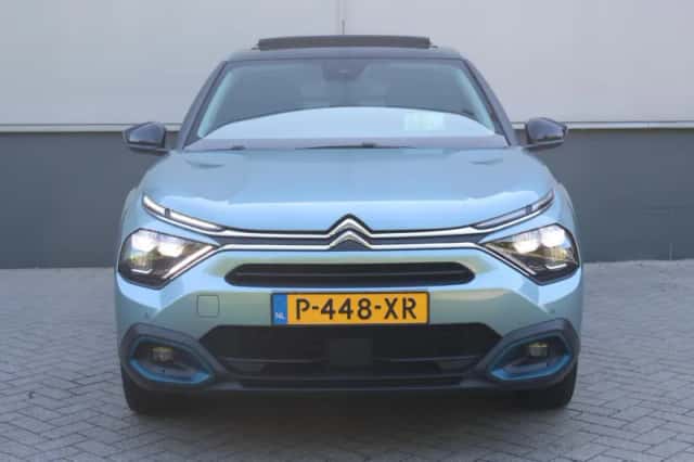 Citroën ë-C4 (2022) thumbnail 4