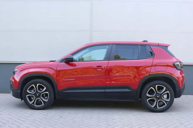 Jeep Avenger (2025) thumbnail 2