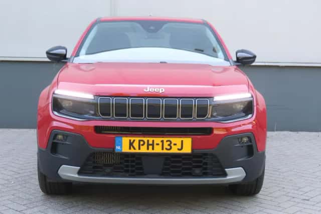 Jeep Avenger (2025) thumbnail 3