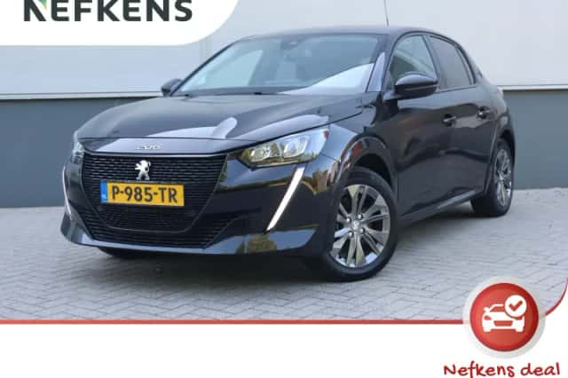 Peugeot e-208 (2022) thumbnail 1