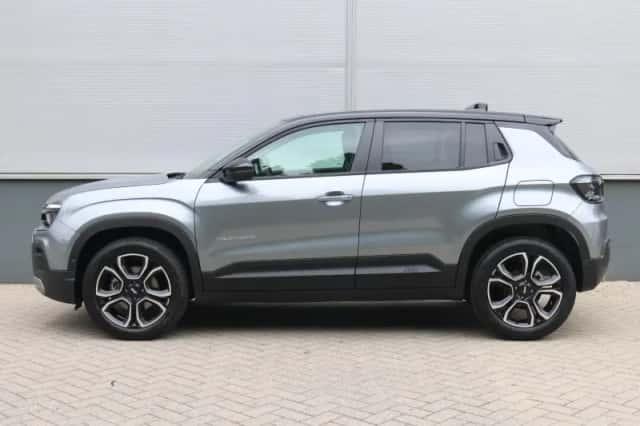 Jeep Avenger (2026) thumbnail 2