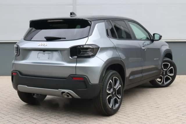 Jeep Avenger (2026) thumbnail 3