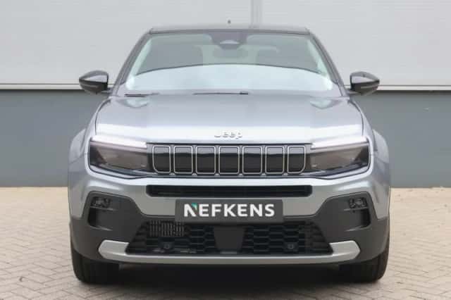 Jeep Avenger (2026) thumbnail 4
