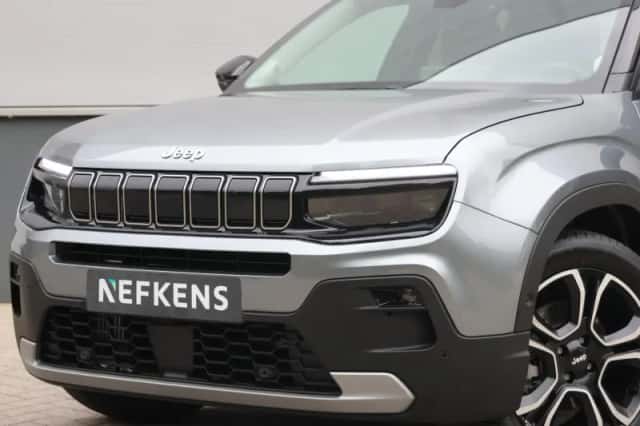 Jeep Avenger (2026) thumbnail 5