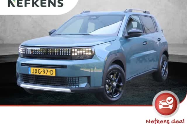 Fiat Grande Panda (2026) thumbnail 1