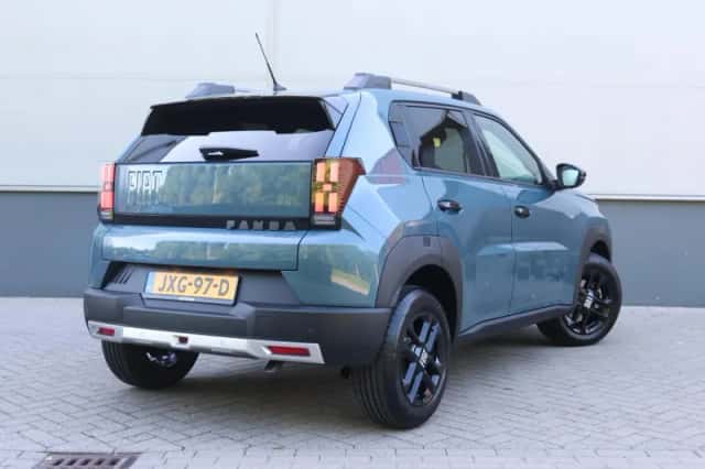 Fiat Grande Panda (2026) thumbnail 3