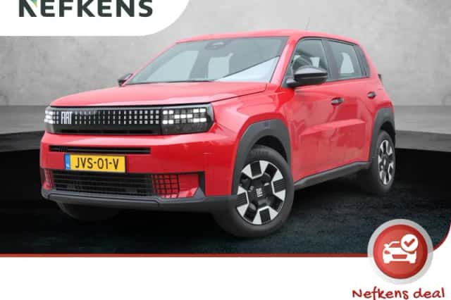 Fiat Grande Panda (2026) thumbnail 1