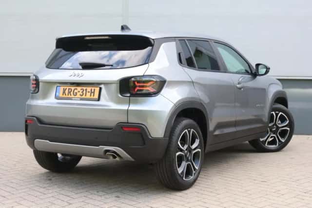 Jeep Avenger (2025) thumbnail 3