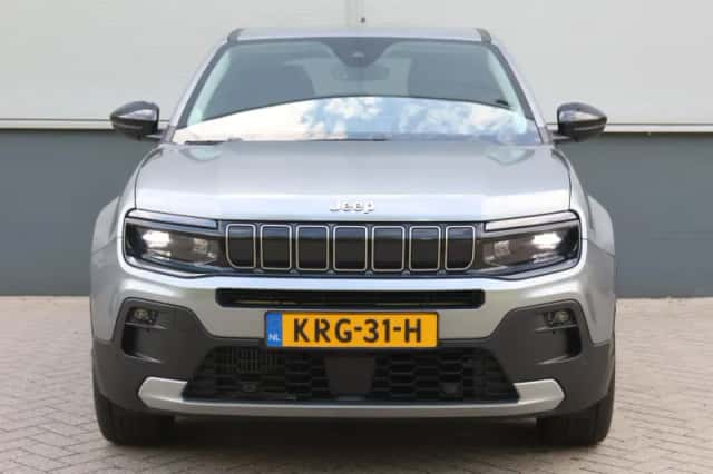 Jeep Avenger (2025) thumbnail 4