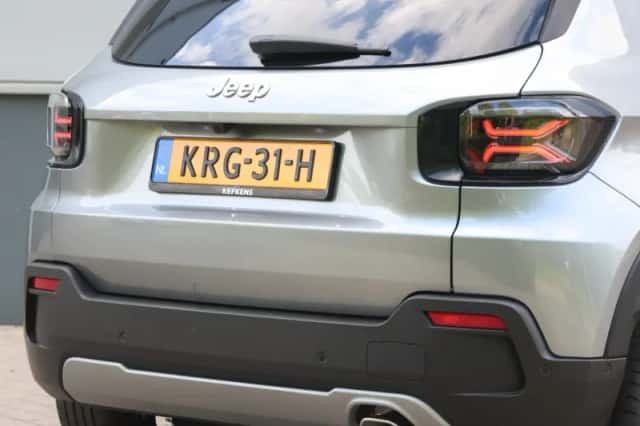 Jeep Avenger (2025) thumbnail 6