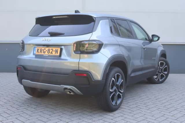Jeep Avenger (2025) thumbnail 3