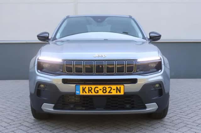 Jeep Avenger (2025) thumbnail 4