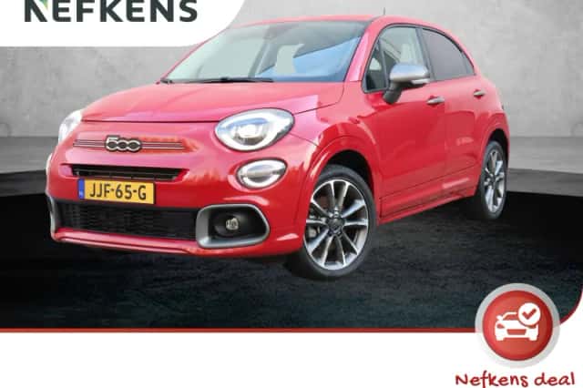 Fiat 500X (2024) thumbnail 1